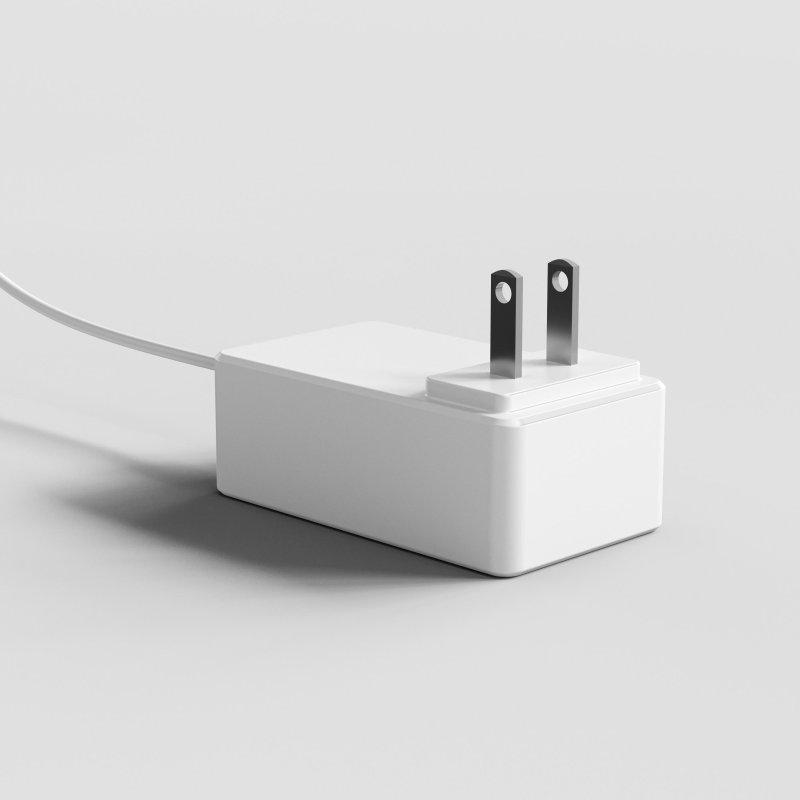 Siyah MDF 6 Çekmeceli LED Aynalı Şifonyer - 301675