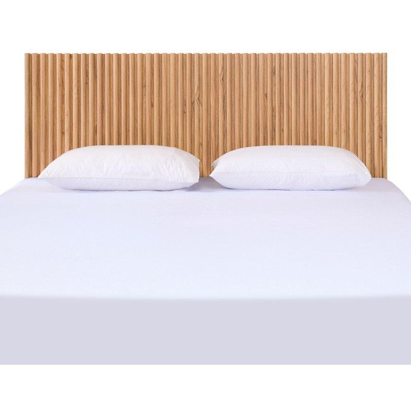 Telsi Duvara Monte Modern MDF Yatak Başlığı - 335122