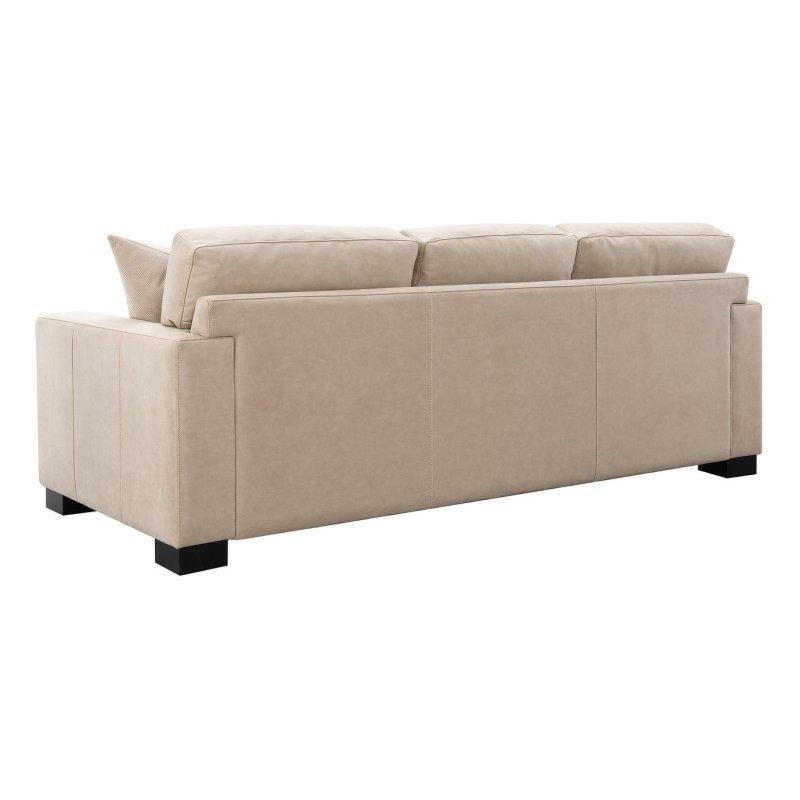 Vizon Masif Ahşap İskeletli 4 Yastıklı Bohem Koltuk - 227 cm - 285098
