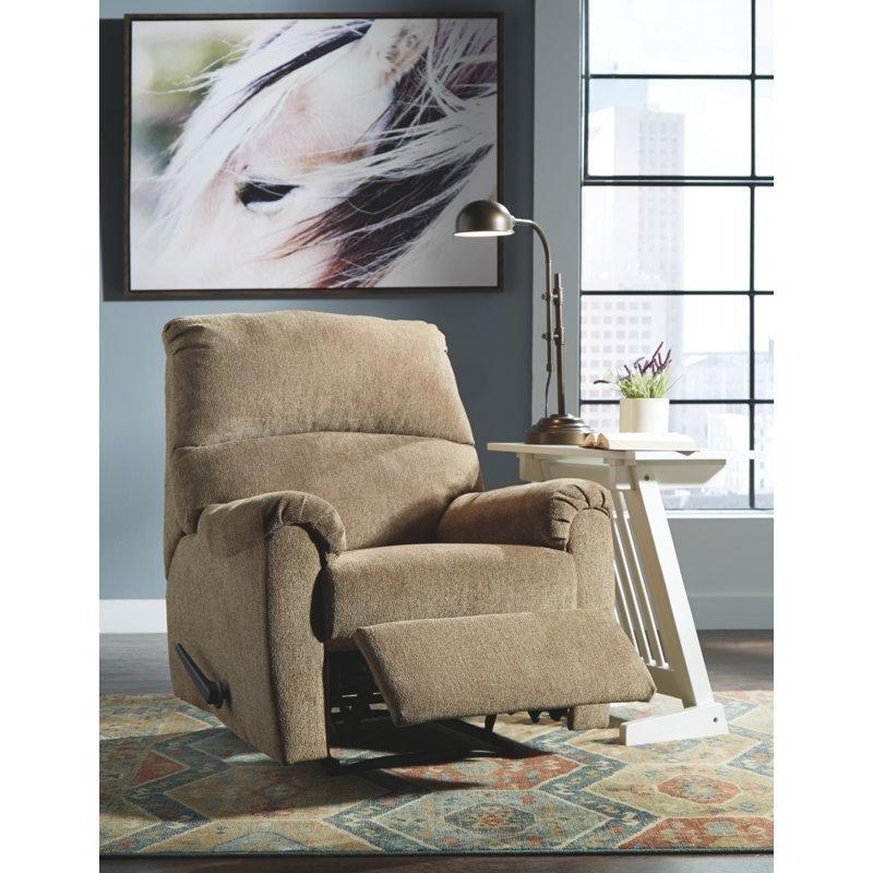 Vizon Polyester Kumaş Sıfır Duvar Mekanizmalı Baba Koltuğu - 322560