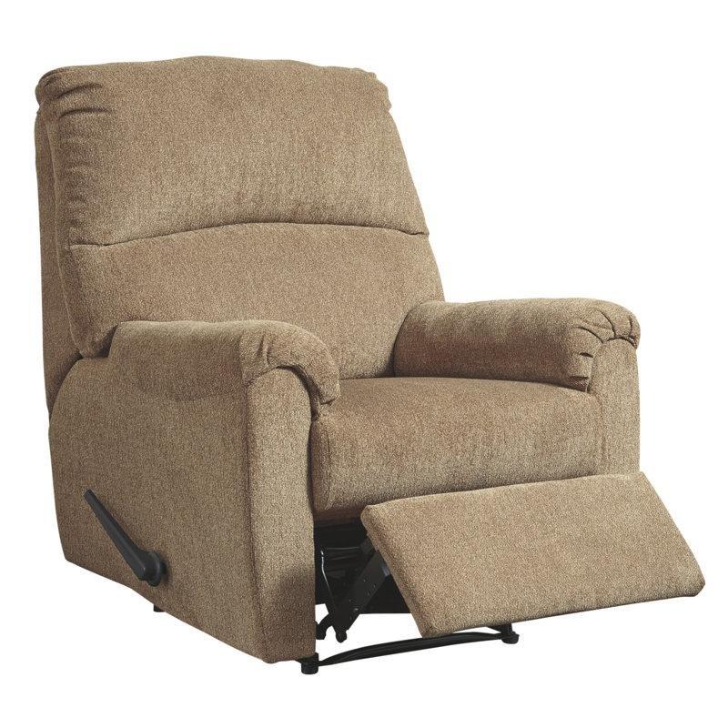 Vizon Polyester Kumaş Sıfır Duvar Mekanizmalı Baba Koltuğu - 322560