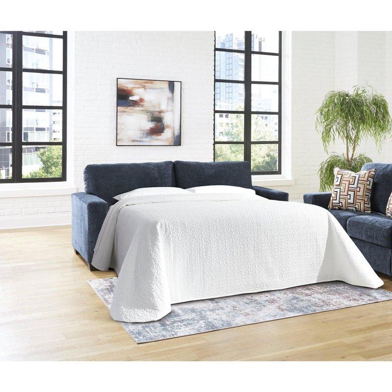 Yataklı ve Çıkarılabilir Minderli Polyester Bohem Koltuk - 216x94 cm - 277307