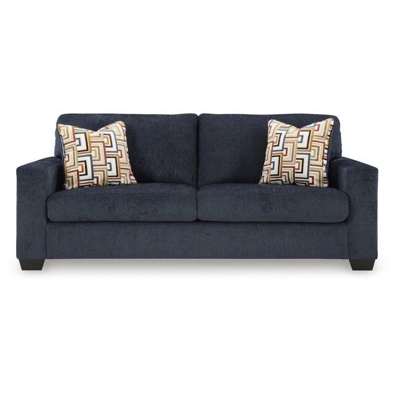 Yataklı ve Çıkarılabilir Minderli Polyester Bohem Koltuk - 216x94 cm - 277307