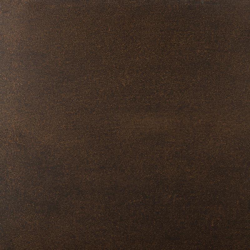 Bronz Çelik Ayaklı Yuvarlak Bistro Masa - 77x77 cm - 337955