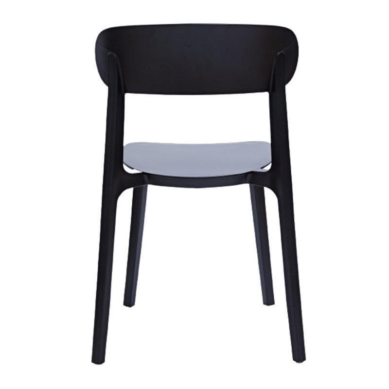 Fiberglas Takviyeli Polipropilen İstiflenebilir 4lü Set Sandalye - 336216