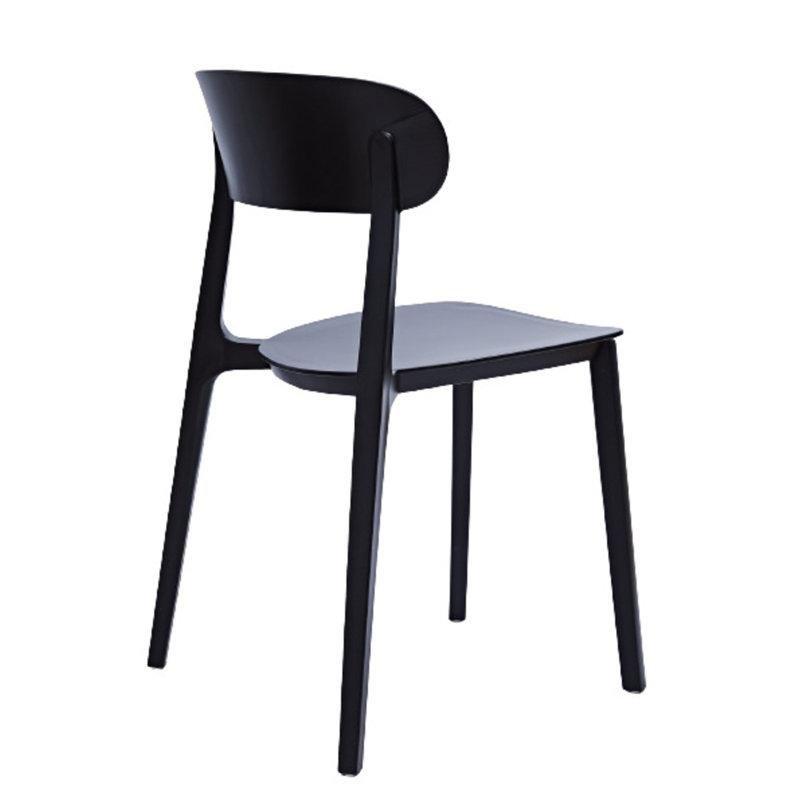 Fiberglas Takviyeli Polipropilen İstiflenebilir 4lü Set Sandalye - 336216