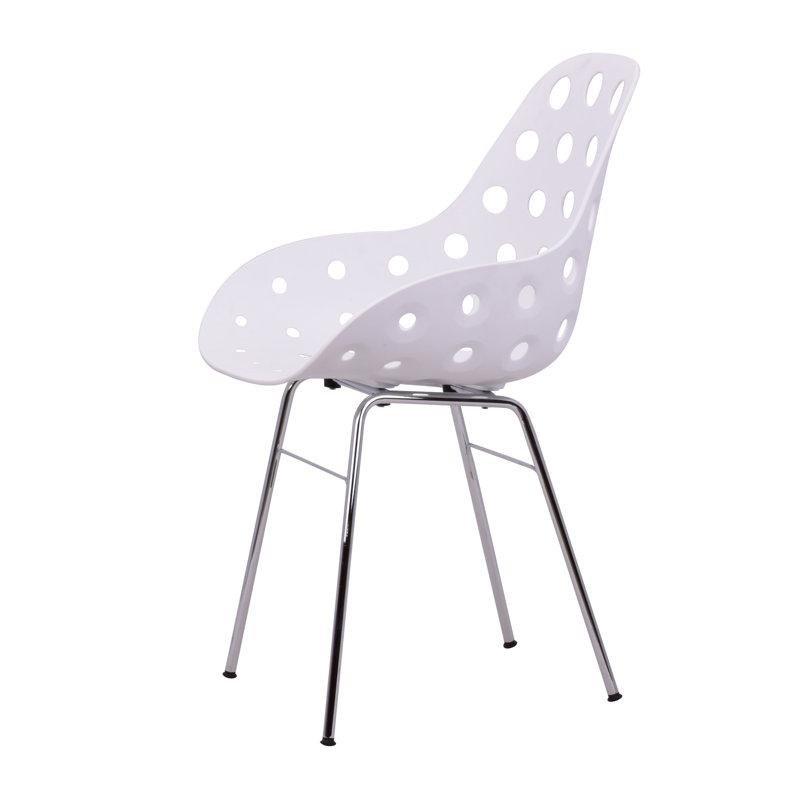 Metal Ayaklı Modern Plastik Sandalye - 335870