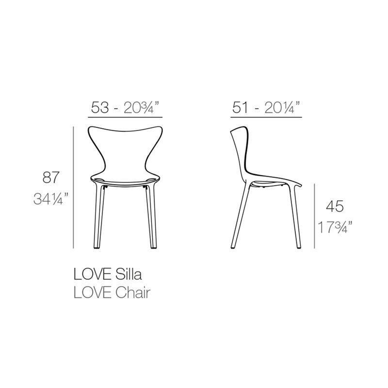 Siyah İstiflenebilir 4lü Set Plastik Sandalye - 336086