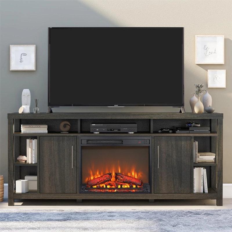 Siyah Metal Uzaktan Kumandalı ve Zamanlayıcılı Ultra İnce Elektrikli Şömine - 49x46 cm - 339215 Siyah Metal Uzaktan Kumandalı ve Zamanlayıcılı Ultra İnce Elektrikli Şömine - 49x46 cm - 339215